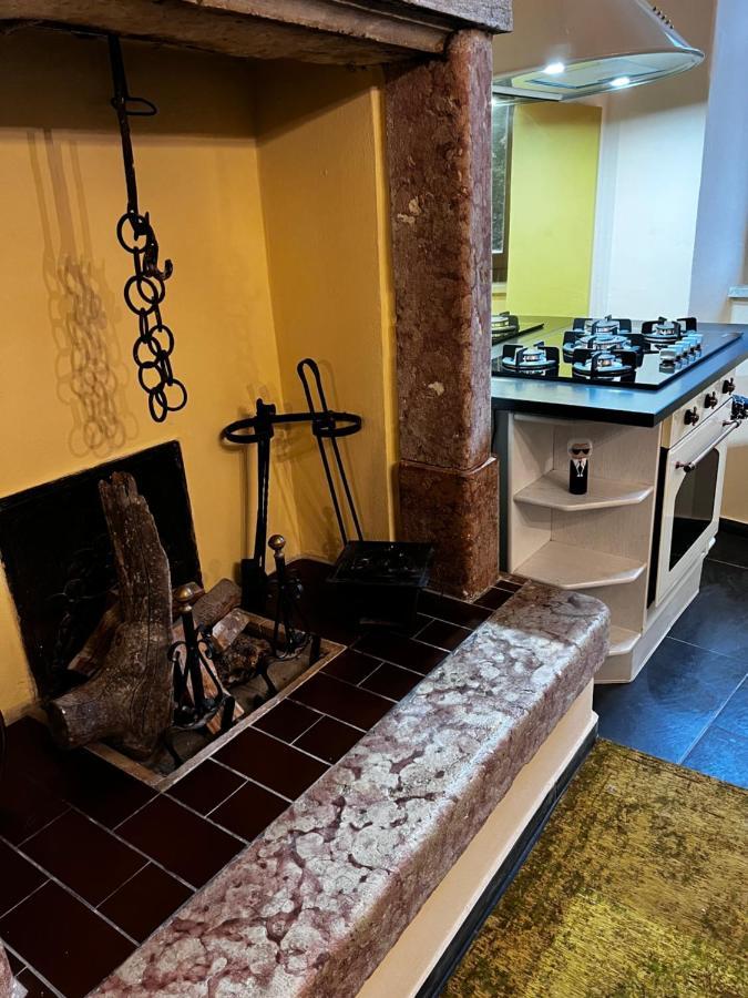 Casa Lindner Rustico 400m Zum Gardasee 13schlafplaetze * Toscolano Maderno