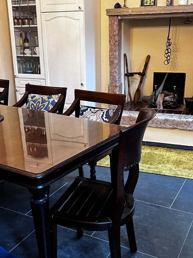 Casa de Férias Casa Lindner Rustico 400m Zum Gardasee 13schlafplaetze Toscolano Maderno