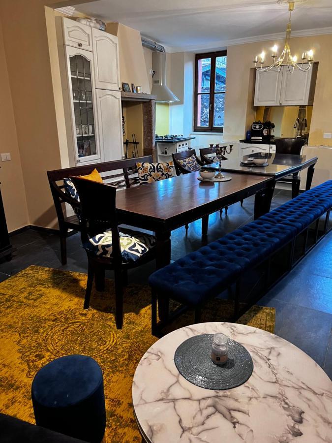 Casa de Férias Casa Lindner Rustico 400m Zum Gardasee 13schlafplaetze Toscolano Maderno