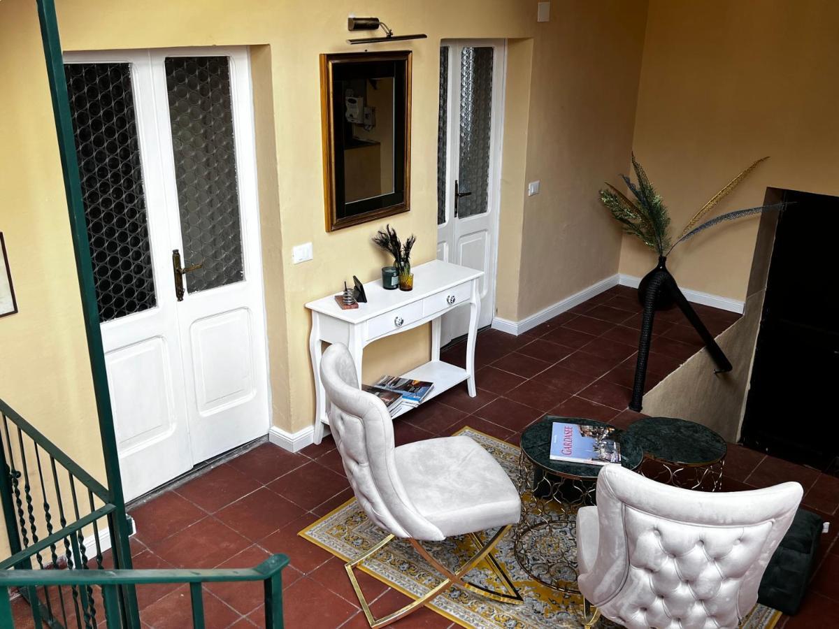 Casa Lindner Rustico 400m Zum Gardasee 13schlafplaetze Toscolano Maderno