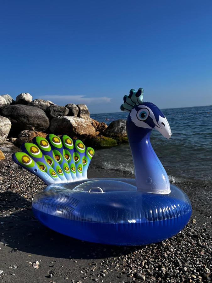 Casa de Férias Casa Lindner Rustico 400m Zum Gardasee 13schlafplaetze Toscolano Maderno