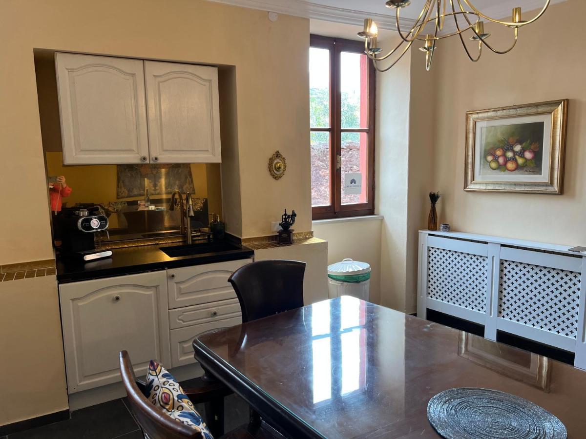 Casa Lindner Rustico 400m Zum Gardasee 13schlafplaetze * Toscolano Maderno