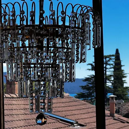 Casa Lindner Villa Rustico Ferienhaus 400M Zum Gardasee 13Schlafplaetze Toscolano Maderno Exterior photo