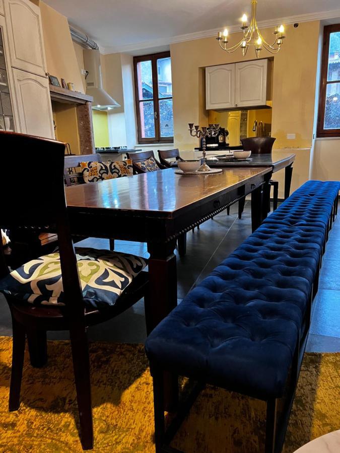 Casa Lindner Rustico 400m Zum Gardasee 13schlafplaetze Toscolano Maderno