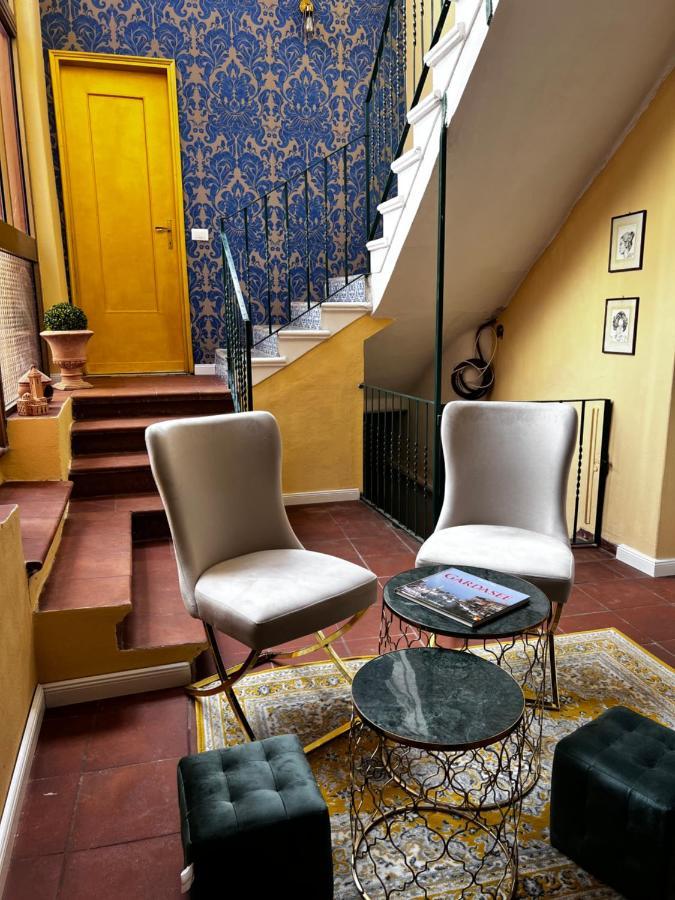 Casa Lindner Rustico 400m Zum Gardasee 13schlafplaetze Toscolano Maderno