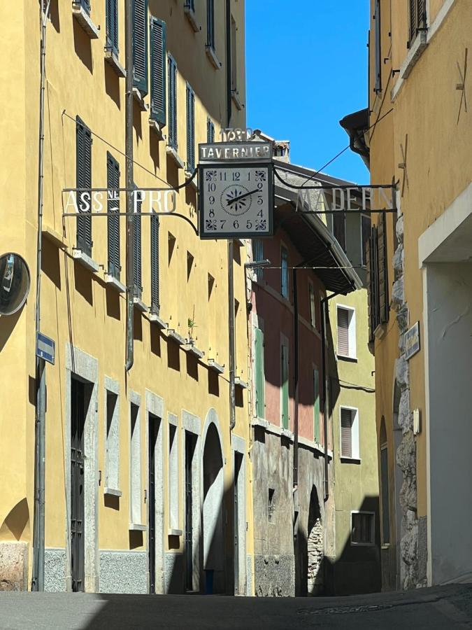 Casa Lindner Rustico 400m Zum Gardasee 13schlafplaetze Toscolano Maderno